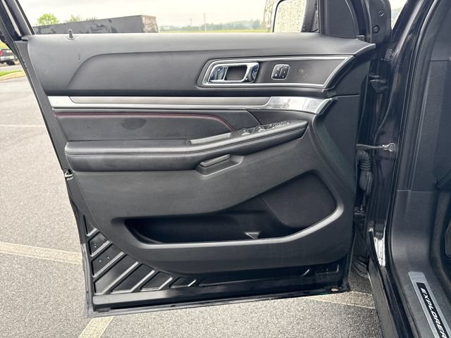 Used 2017 Ford Explorer Sport w/ Equipment Group 401A AWD/4WD image 25