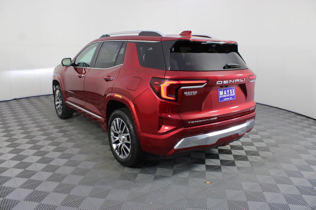 New 2027 GMC Terrain Denali AWD/4WD image 27