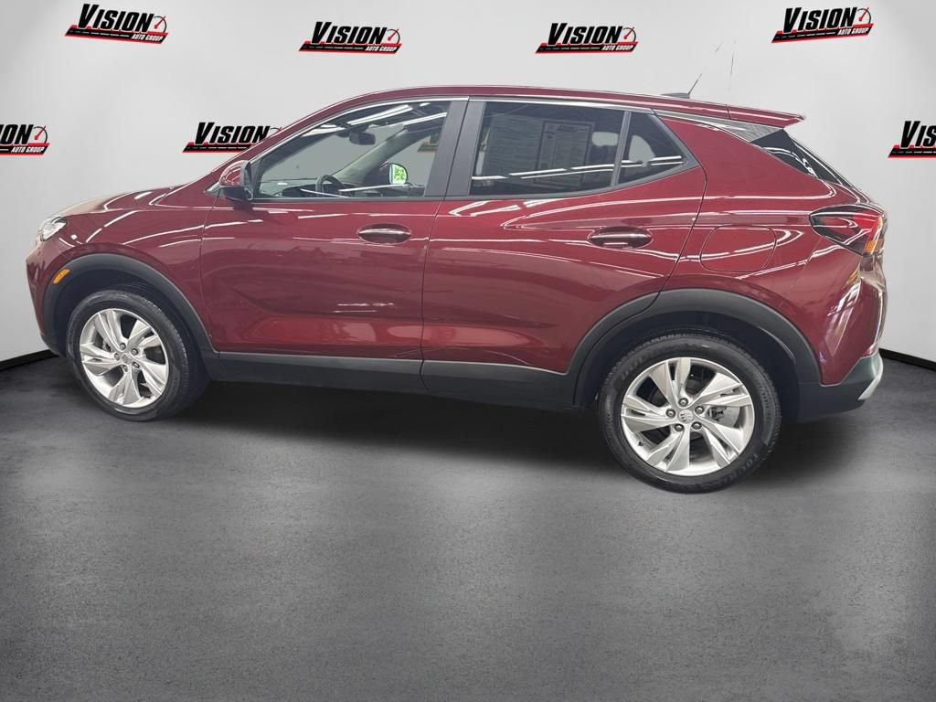Used 2024 Buick Encore GX Preferred w/ Comfort Package AWD/4WD image 8