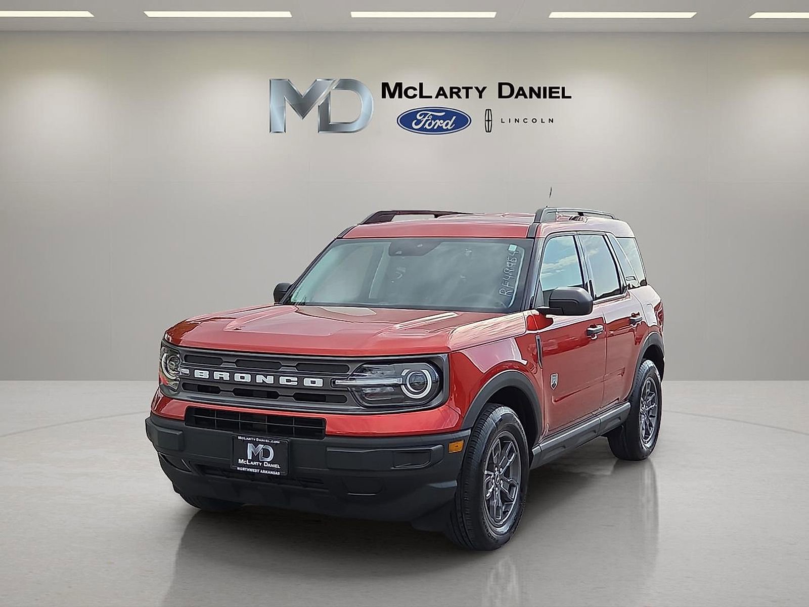 Certified 2024 Ford Bronco Sport Big Bend image 2