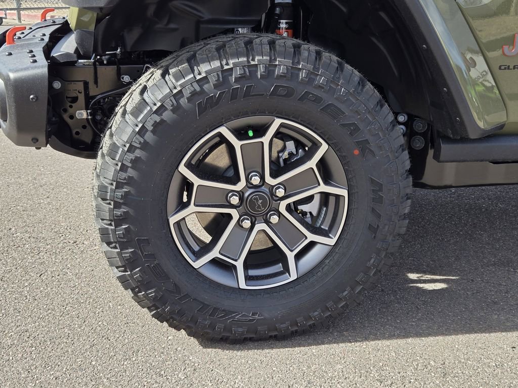 New 2026 Jeep Gladiator Mojave AWD/4WD image 6