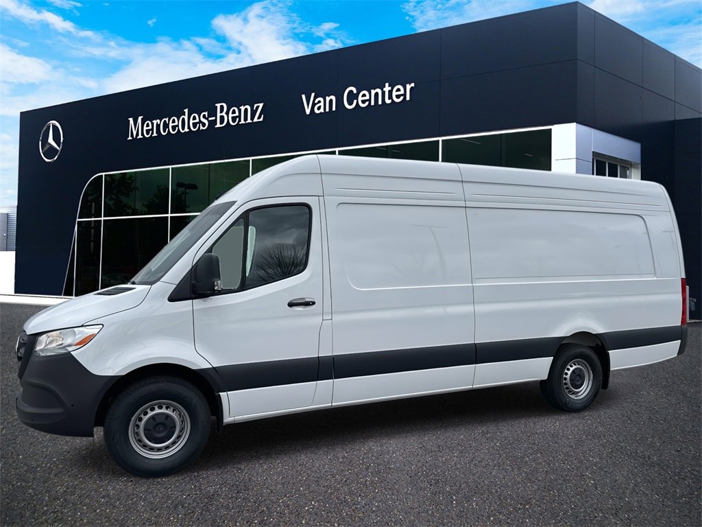 New 2026 Mercedes-Benz Sprinter 2500 image 8