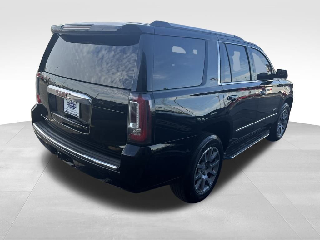 Used 2015 GMC Yukon Denali w/ Touring Package image 6