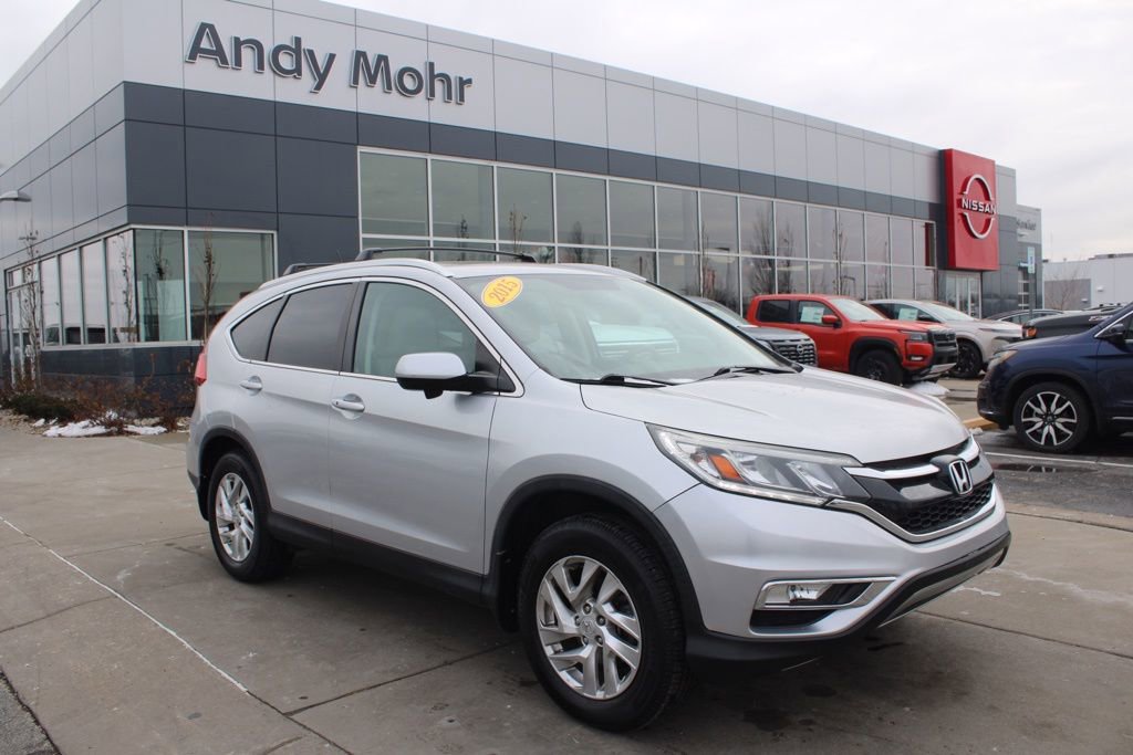 Used 2015 Honda CR-V EX-L image 1
