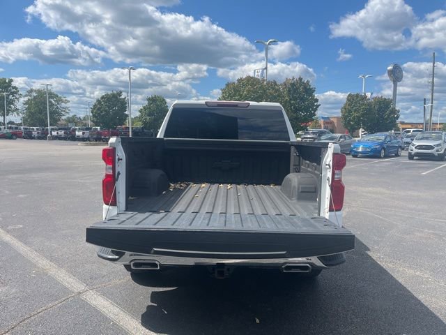 Used 2023 Chevrolet Silverado 1500 LTZ w/ Z71 Off-Road Package image 11