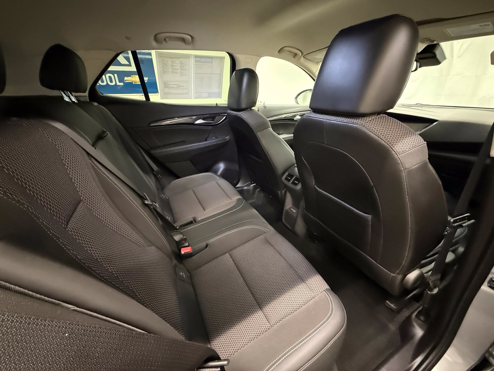Used 2023 Buick Envision Preferred AWD/4WD image 6