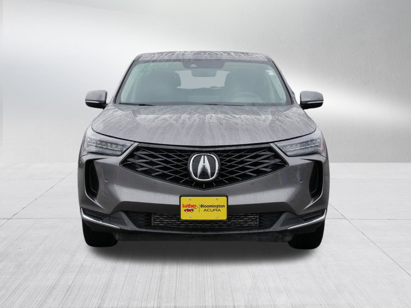 Certified 2025 Acura RDX SH-AWD w/ Technology Package image 2