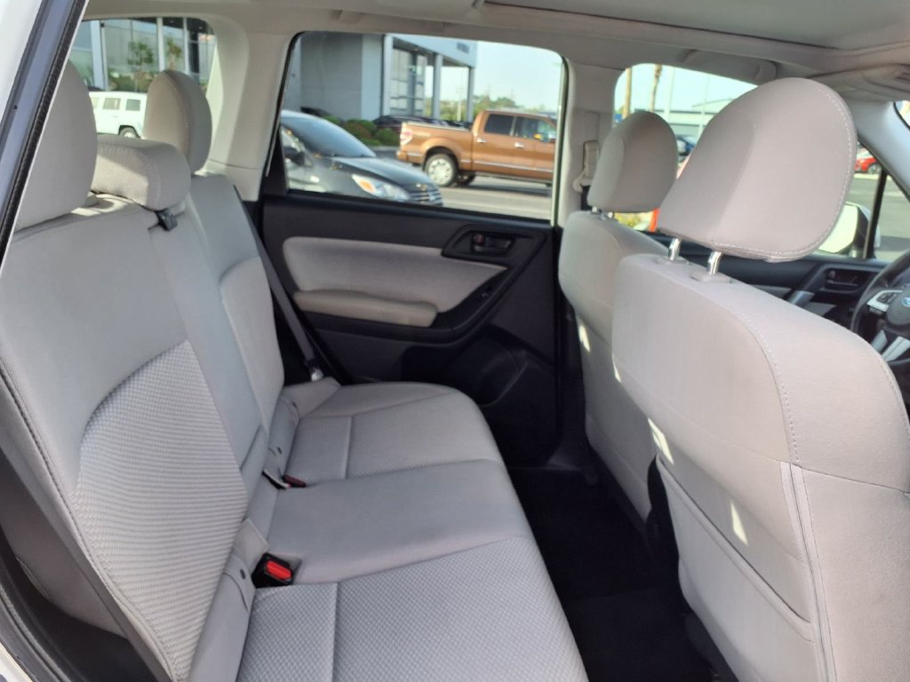Used 2018 Subaru Forester 2.5i Premium AWD/4WD image 21