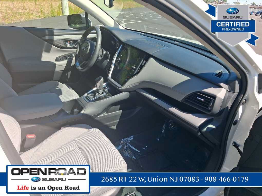 Certified 2023 Subaru Legacy Premium AWD/4WD image 14