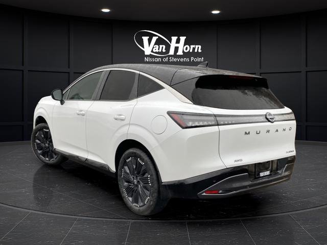 New 2026 Nissan Murano Platinum AWD/4WD image 3