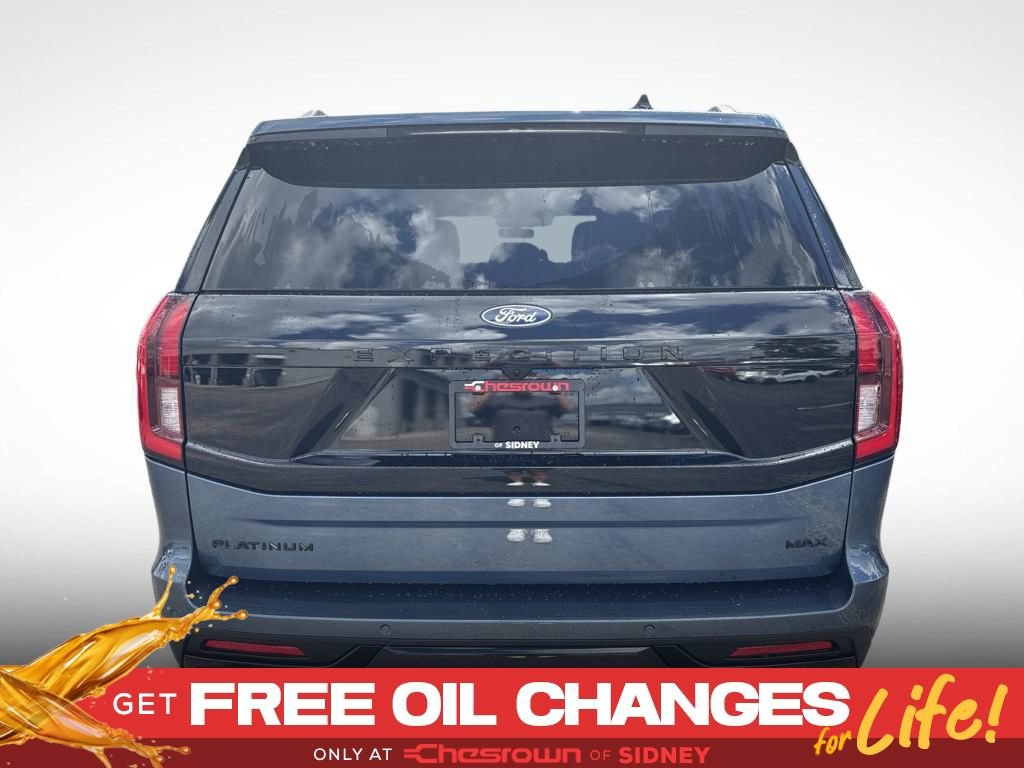 New 2027 Ford Expedition Max Platinum AWD/4WD image 4