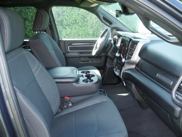 Used 2026 RAM 2500 Big Horn AWD/4WD image 25