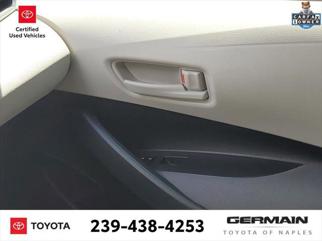 Certified 2024 Toyota Corolla LE image 27