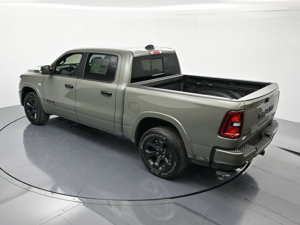 New 2026 RAM 1500 Big Horn w/ Night Edition image 34