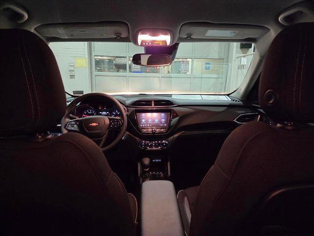 Used 2023 Chevrolet TrailBlazer LT w/ Convenience Package image 16