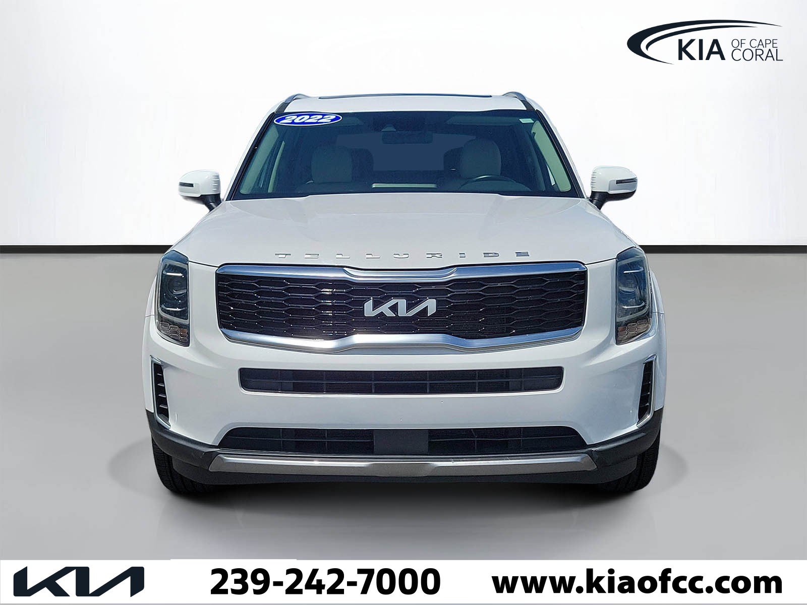 Used 2022 Kia Telluride S image 2