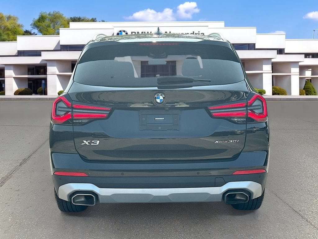 Used 2023 BMW X3 xDrive30i w/ Premium Package AWD/4WD image 6
