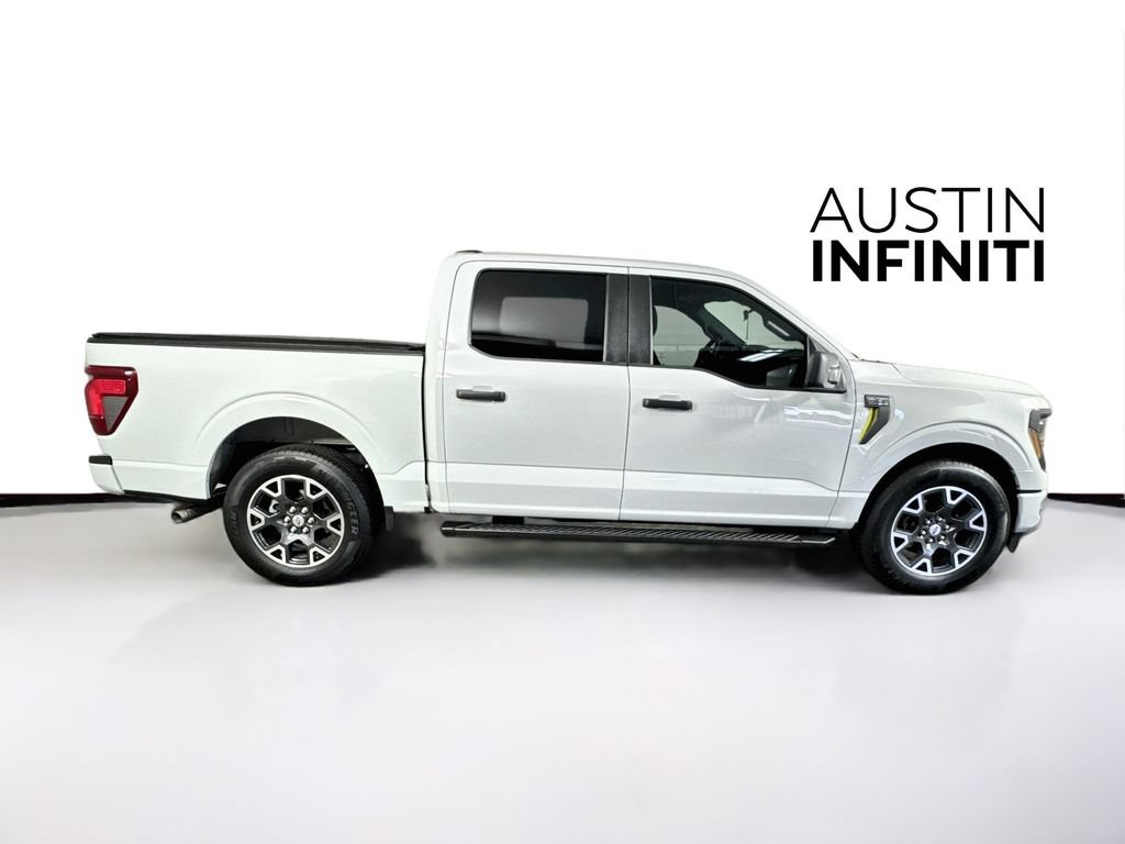 Used 2024 Ford F150 STX RWD image 8