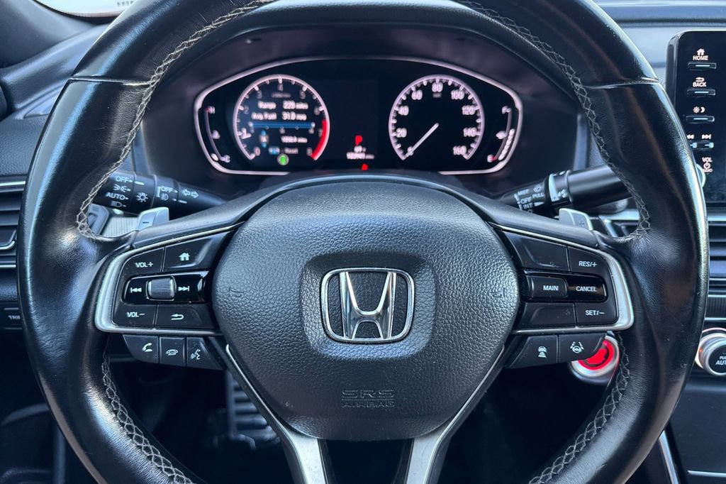 Used 2020 Honda Accord Sport image 22
