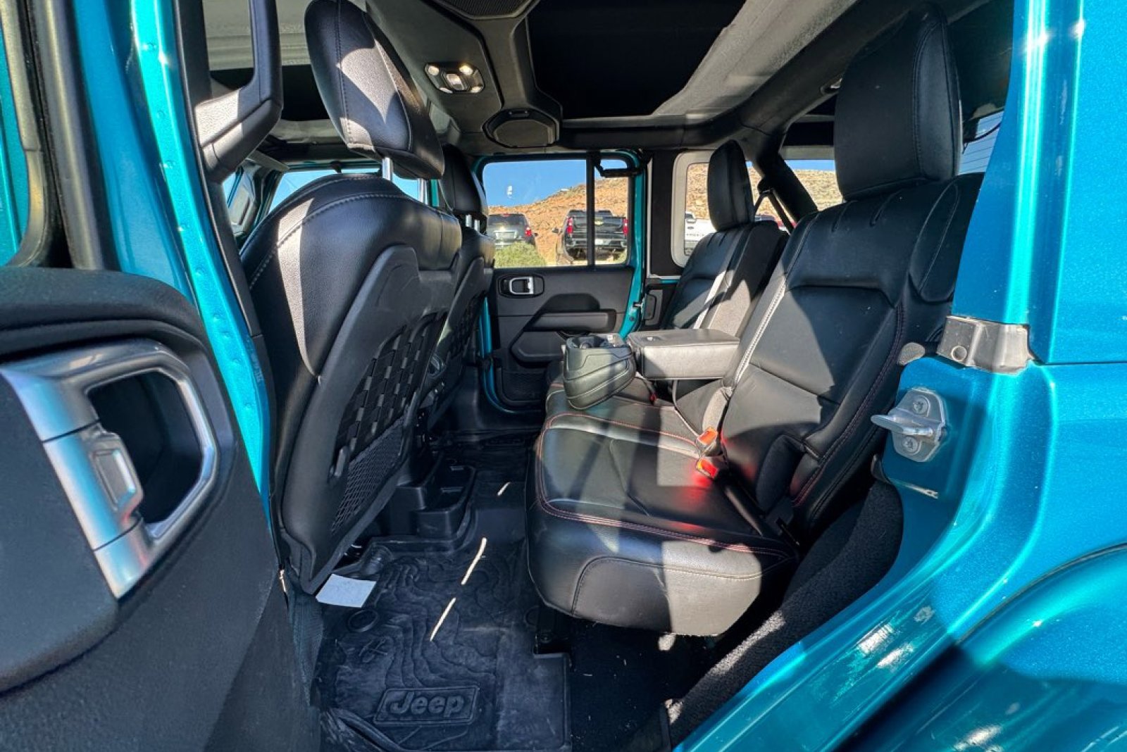 Used 2020 Jeep Wrangler Unlimited Rubicon image 10