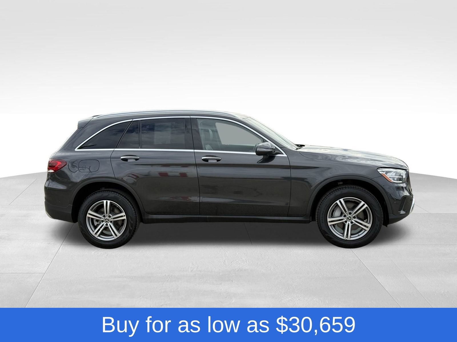Used 2022 Mercedes-Benz GLC 300 4MATIC image 6
