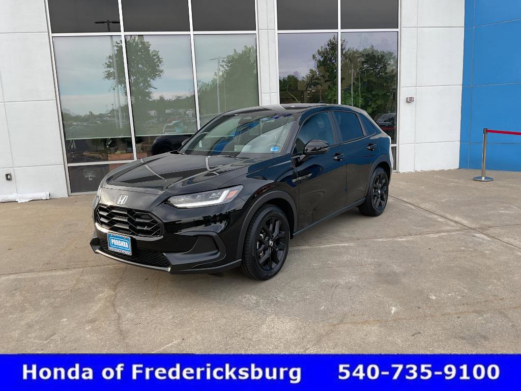 Used 2025 Honda HR-V Sport