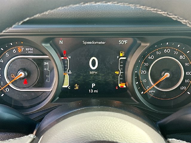 New 2026 Jeep Gladiator Sport AWD/4WD image 12