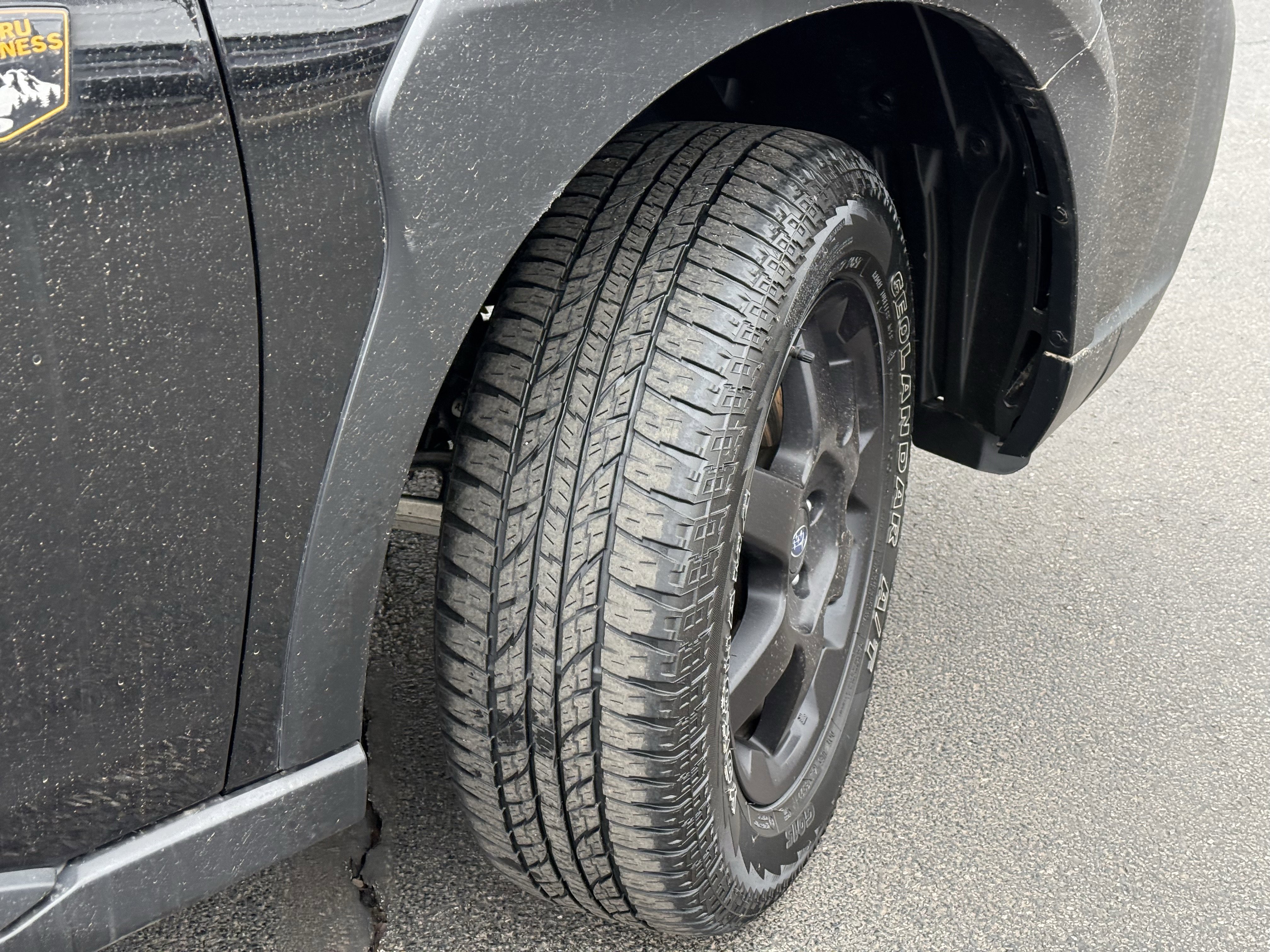 Used 2023 Subaru Outback Wilderness image 12