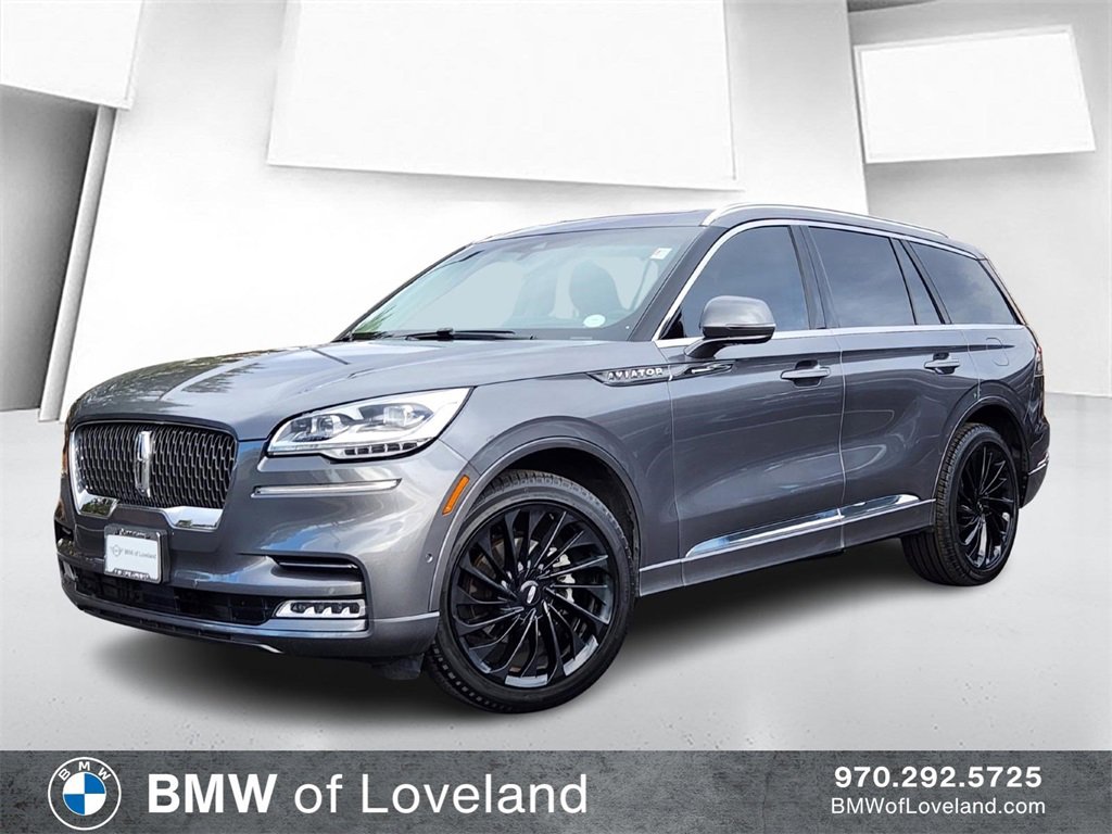 Used 2021 Lincoln Aviator Reserve w/ Equipment Group 210A image 1