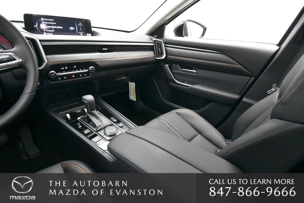 New 2026 MAZDA CX-50 AWD 2.5 Hybrid w/ Weather Package image 25