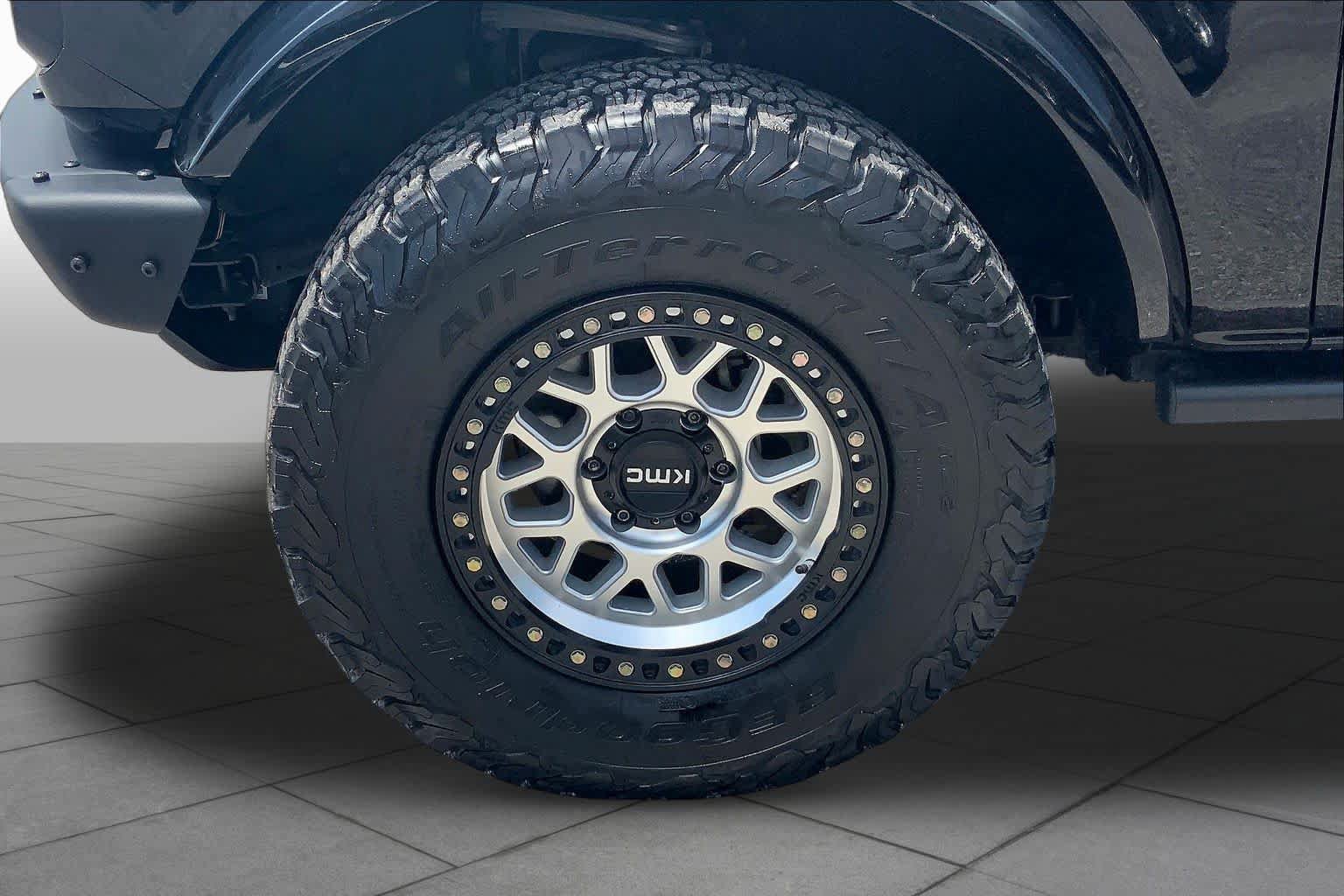 Used 2024 Ford Bronco Outer Banks AWD/4WD image 11