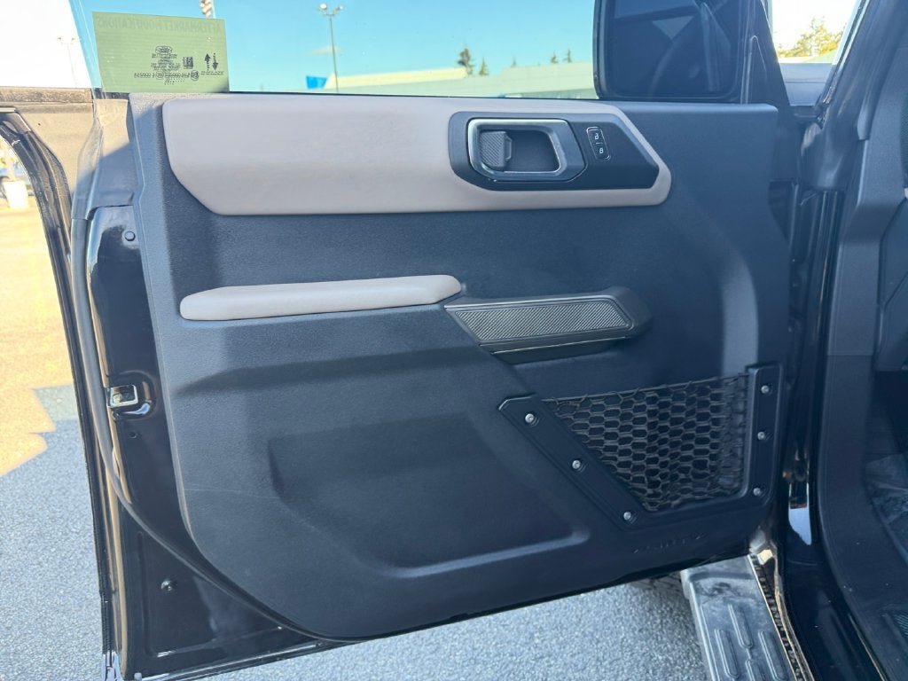 Used 2022 Ford Bronco Wildtrak AWD/4WD image 20