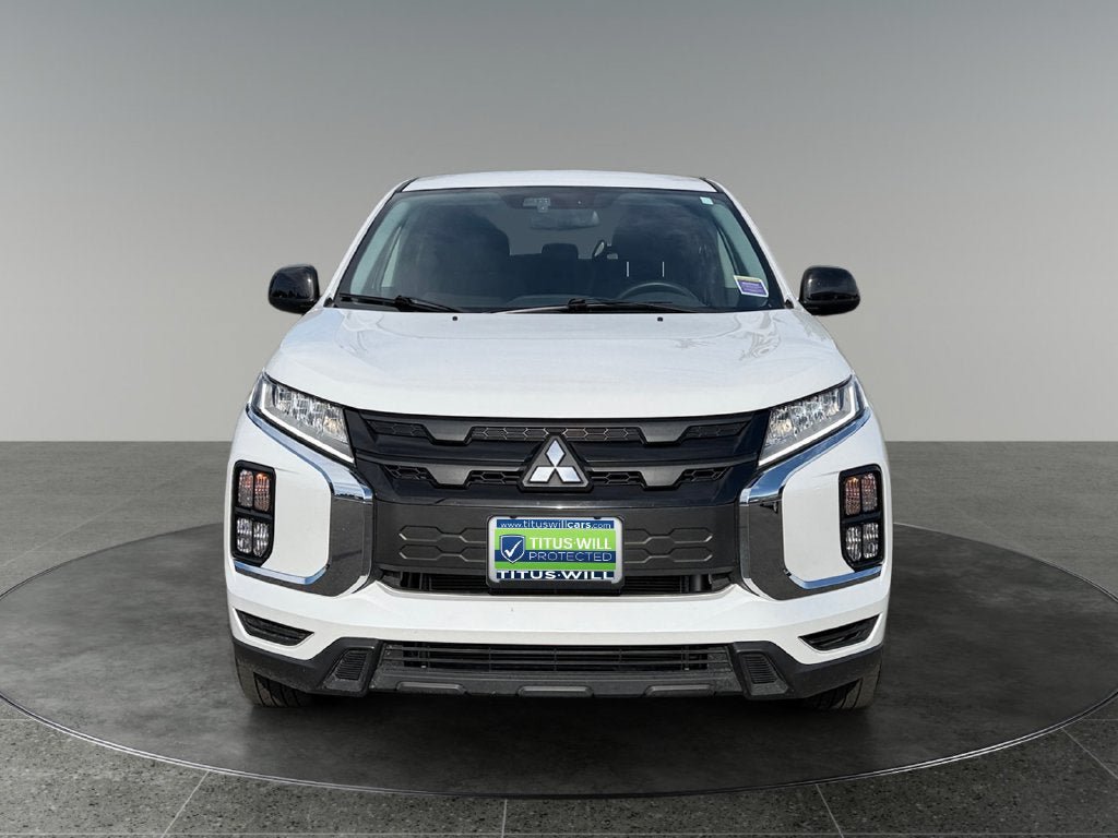 Used 2025 Mitsubishi Outlander Sport AWD image 2