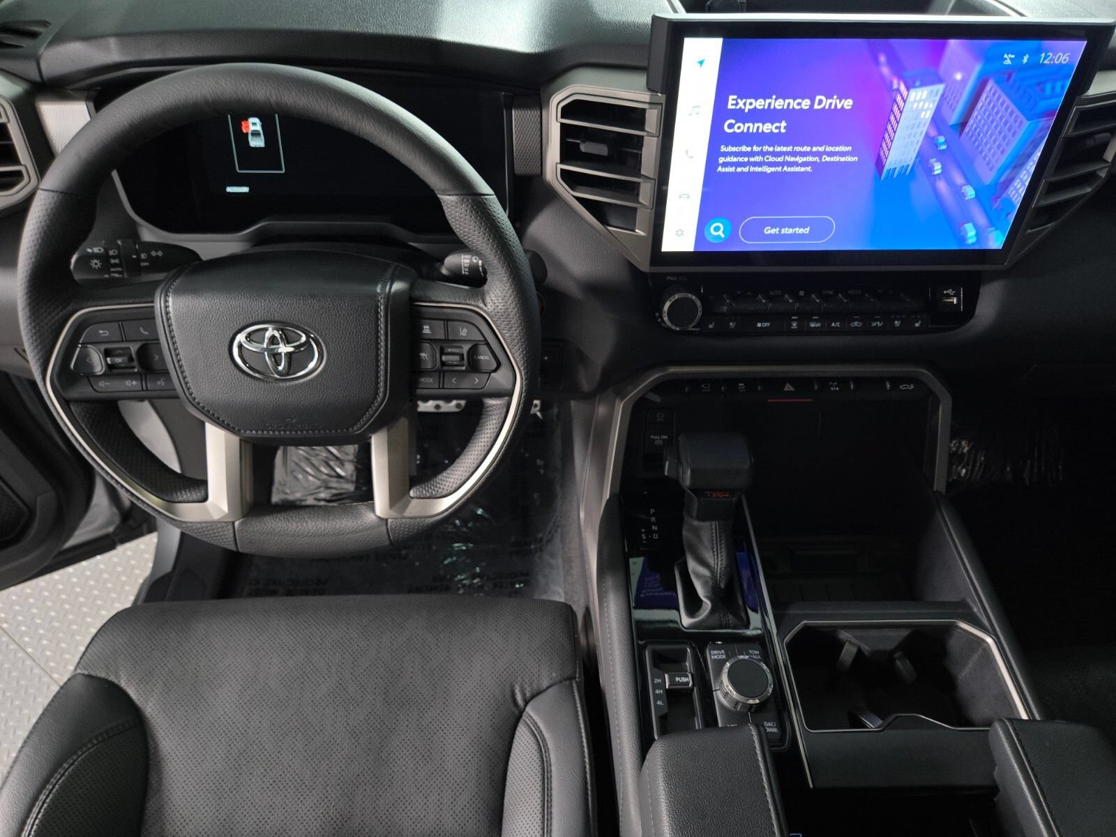 Used 2025 Toyota Tundra Limited w/ TRD Off-Road Package AWD/4WD image 13