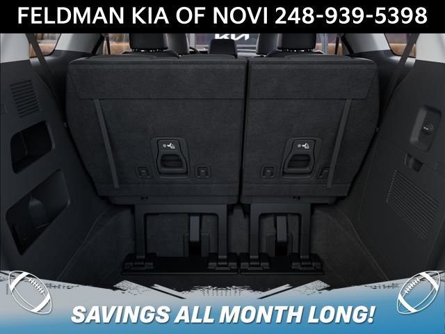 New 2026 Kia Carnival LXS FWD image 19