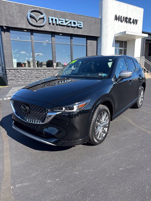 Used 2024 MAZDA CX-5 Signature