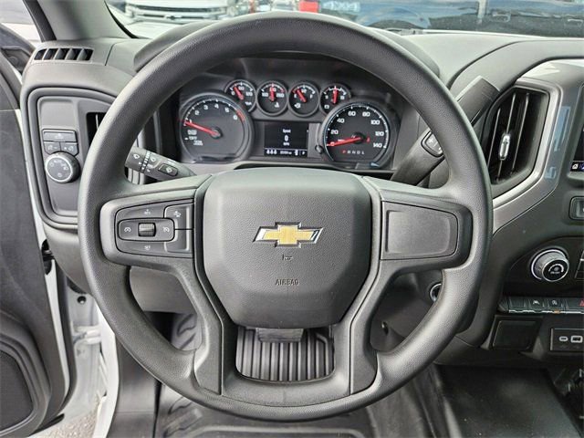 Used 2024 Chevrolet Silverado 1500 W/T w/ WT Value Package image 22