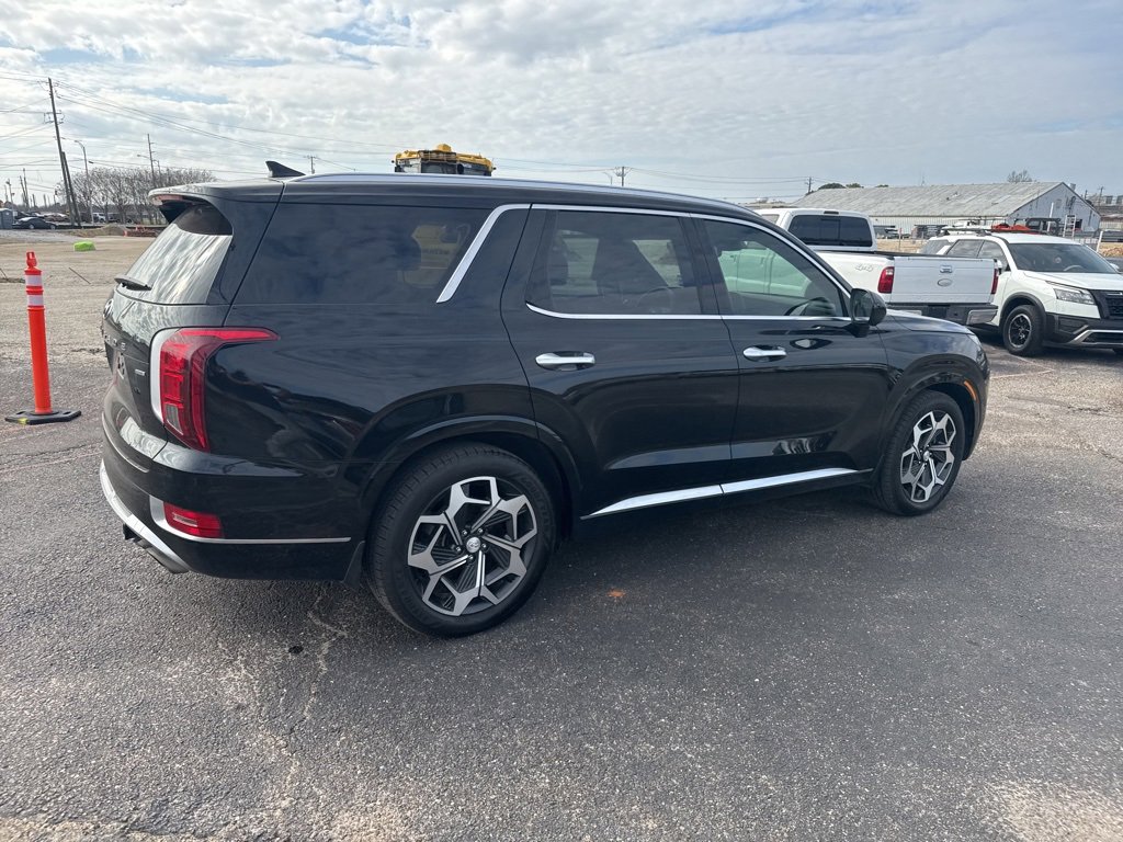 Used 2021 Hyundai Palisade Calligraphy image 15