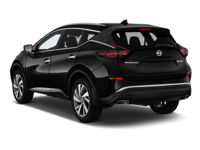 Used 2021 Nissan Murano SL AWD/4WD image 2