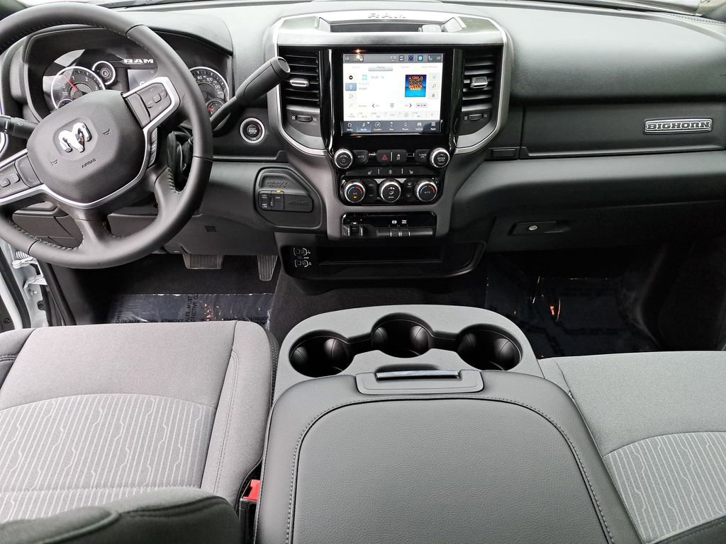 New 2024 RAM 2500 Big Horn w/ Heated Seats & Wheel Group image 9