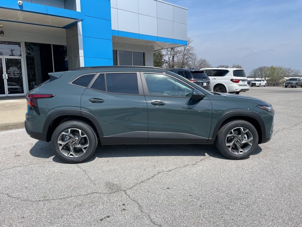 New 2026 Chevrolet Trax LT w/ Driver Confidence Package image 49