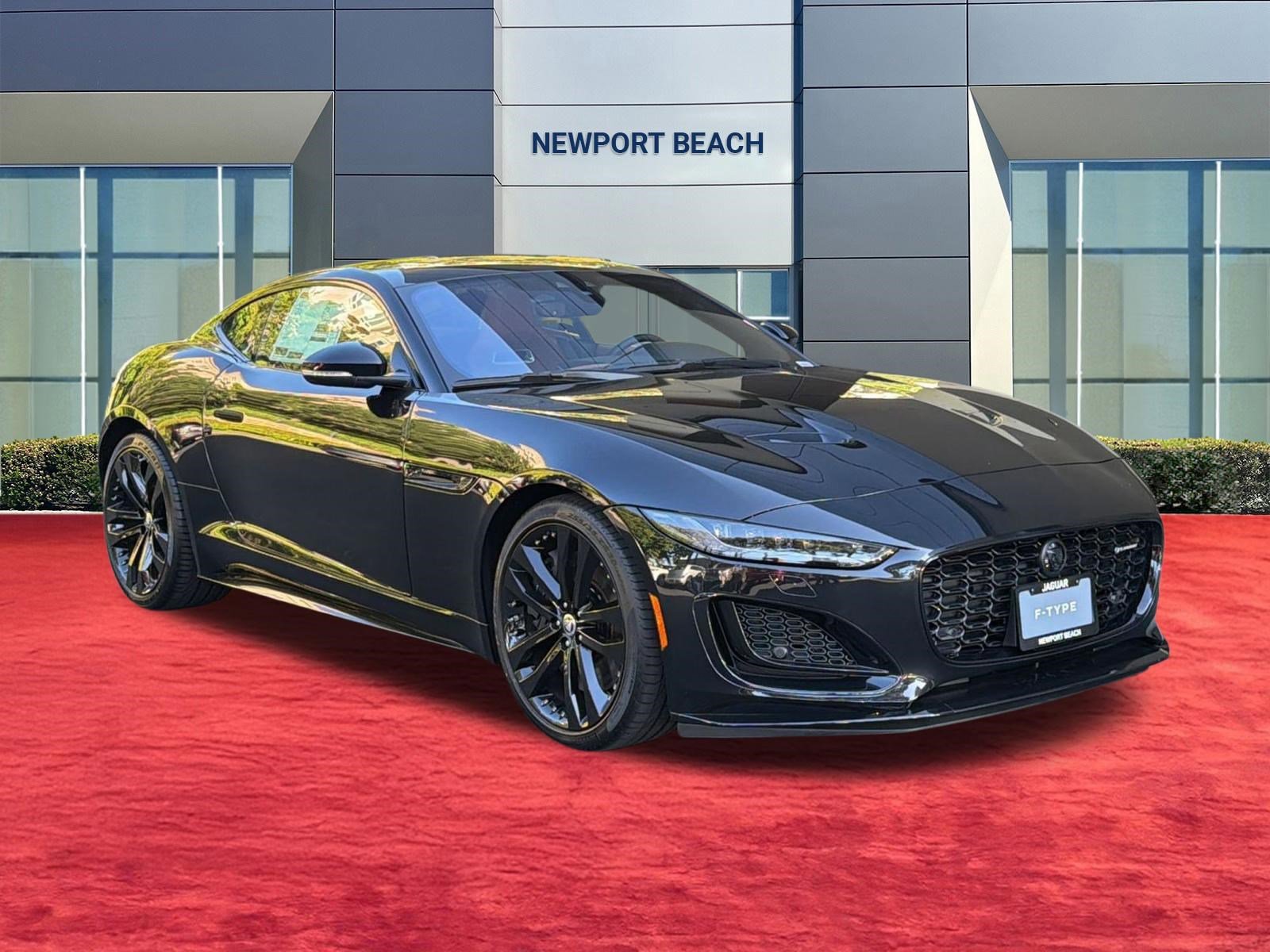 New 2024 Jaguar F-TYPE R-Dynamic RWD image 7