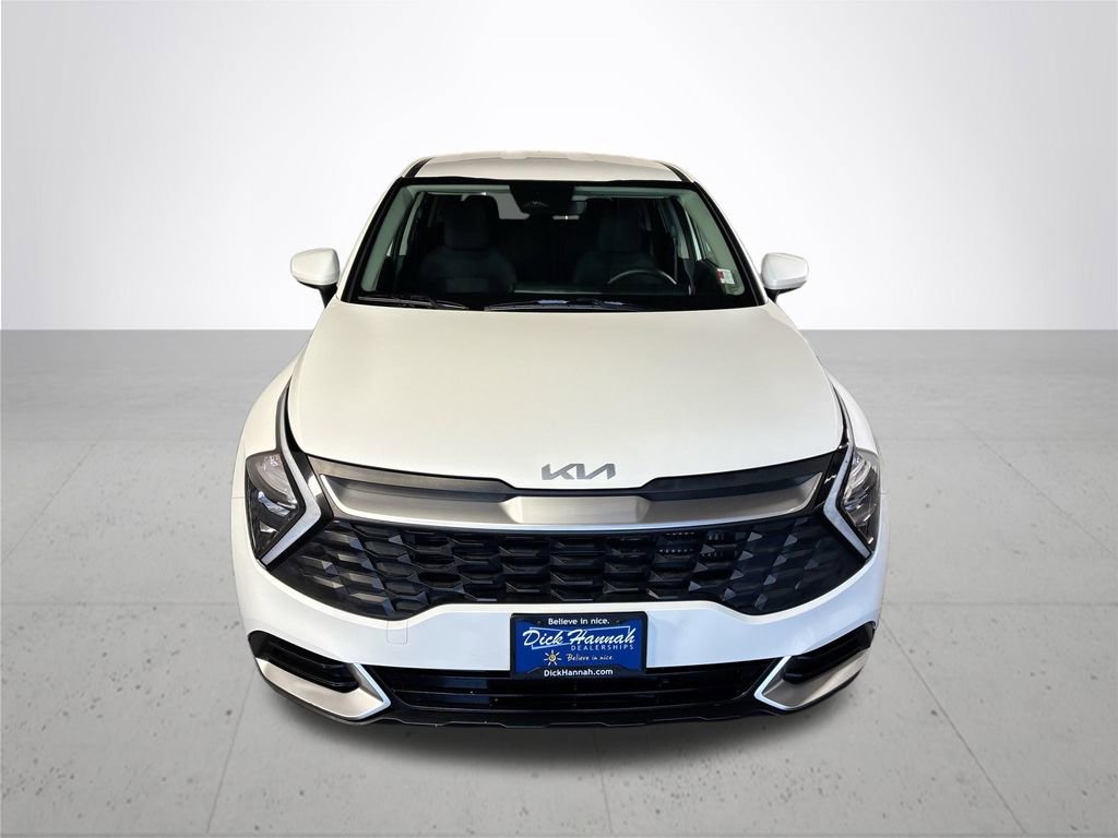 Certified 2023 Kia Sportage LX image 3