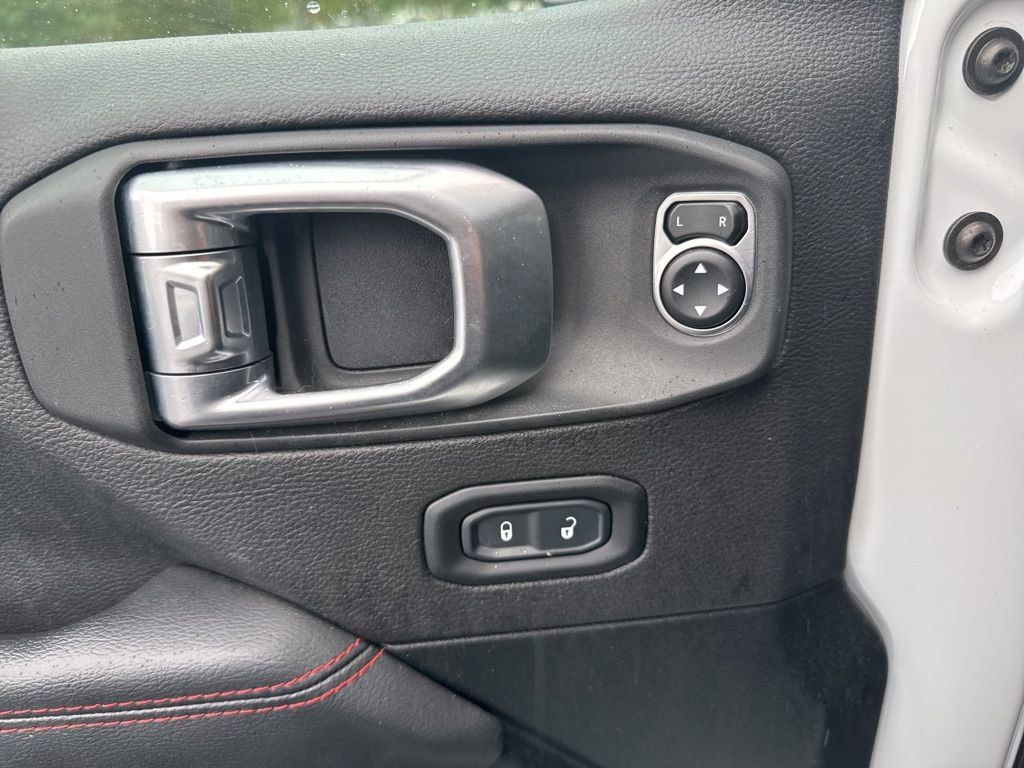 Used 2020 Jeep Wrangler Unlimited Rubicon image 24
