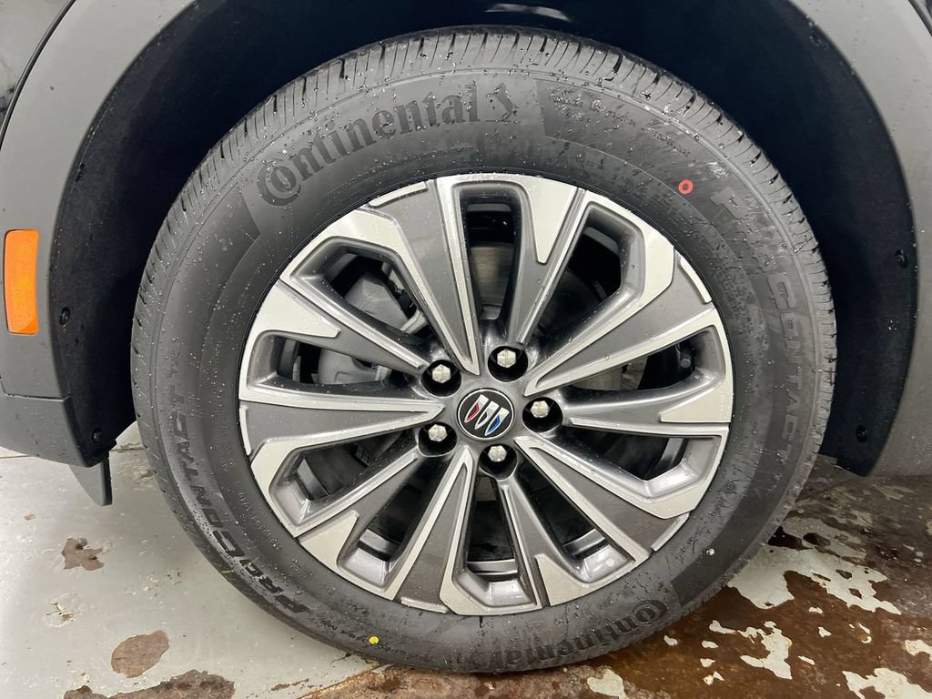 New 2026 Buick Envision Preferred AWD/4WD image 27