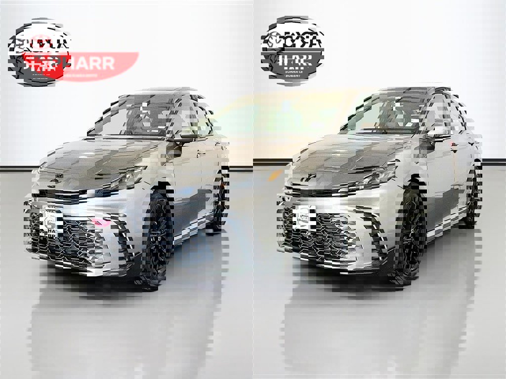 New 2026 Toyota Camry SE image 1