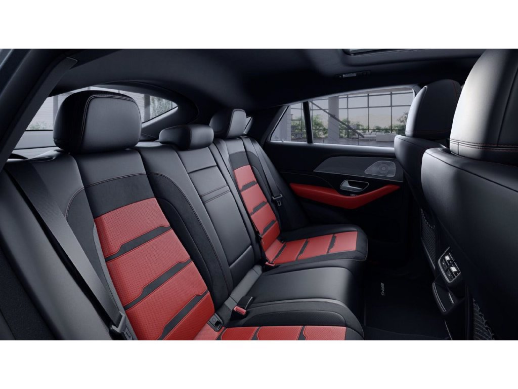 Certified 2023 Mercedes-Benz GLE 53 AMG 4MATIC Coupe image 5