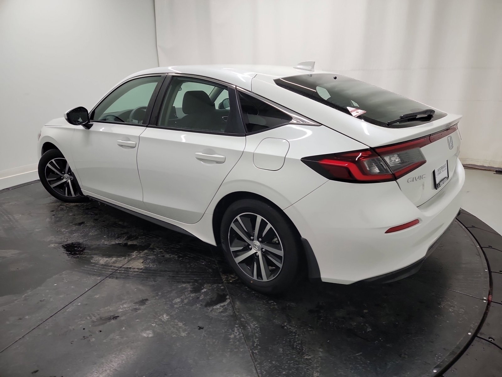 Certified 2023 Honda Civic LX image 6