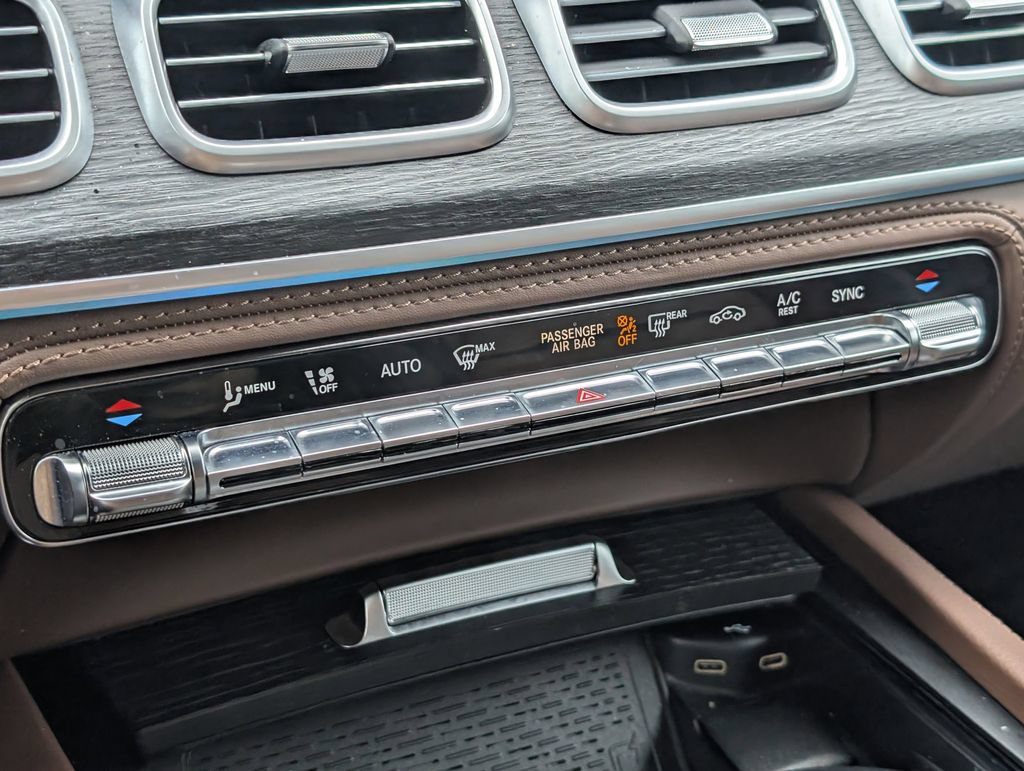 Certified 2024 Mercedes-Benz GLE 63 AMG S image 21