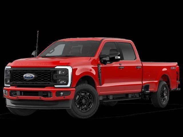New 2026 Ford F350 XL w/ STX Appearance Package AWD/4WD image 52